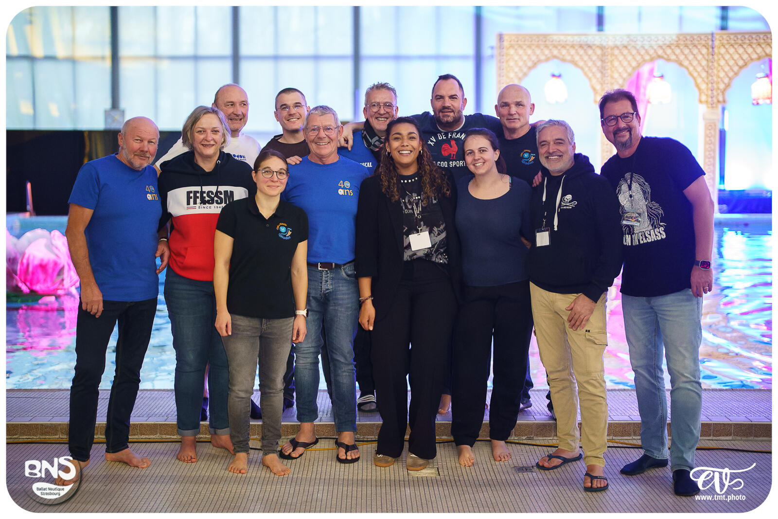 BNS - MILLE ET UNE NUITS